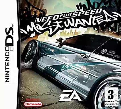 Image n° 1 - box : Need for Speed - Most Wanted